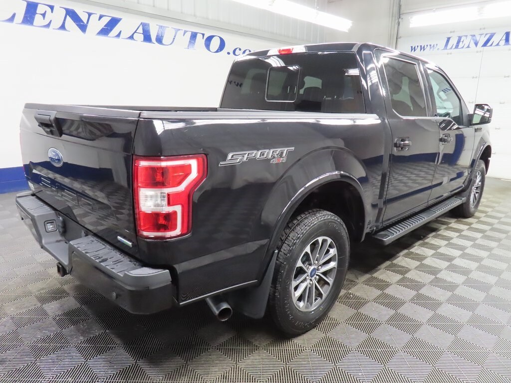 2020 Ford F-150 XLT photo 4