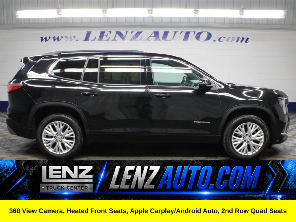 2024 GMC Acadia
