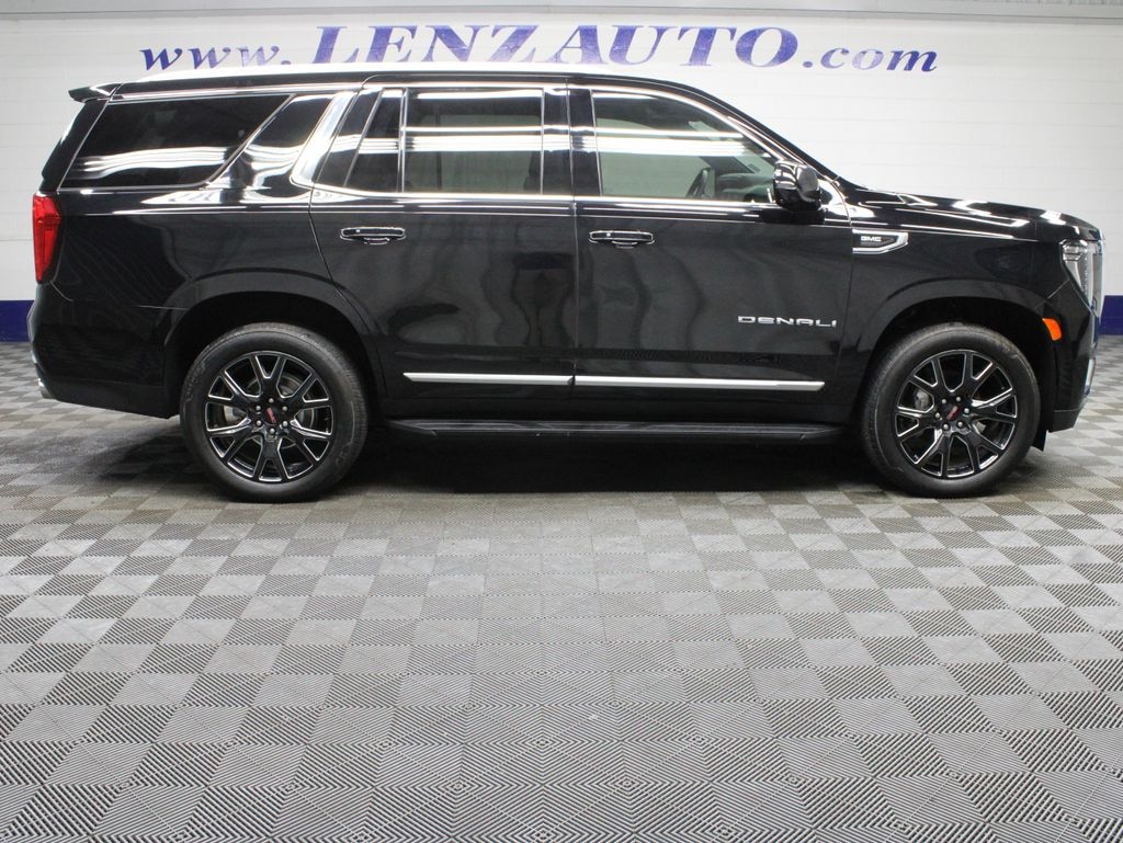 Used 2023 GMC Yukon Denali 4WD SUV
