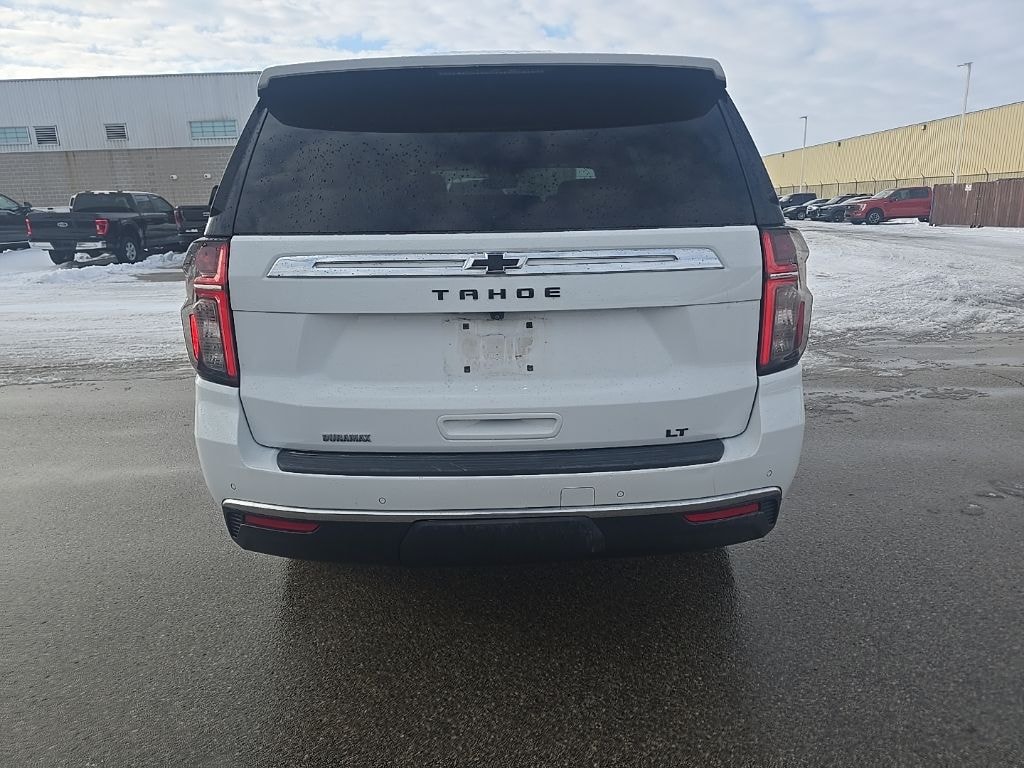 Used 2023 Chevrolet Tahoe LT 4WD SUV