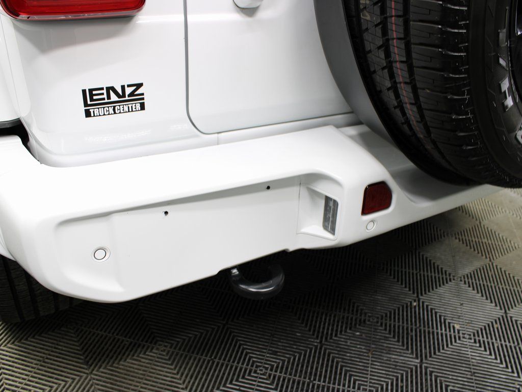 2023 Jeep Wrangler 4-Door Sahara High Altitude - Photo 39