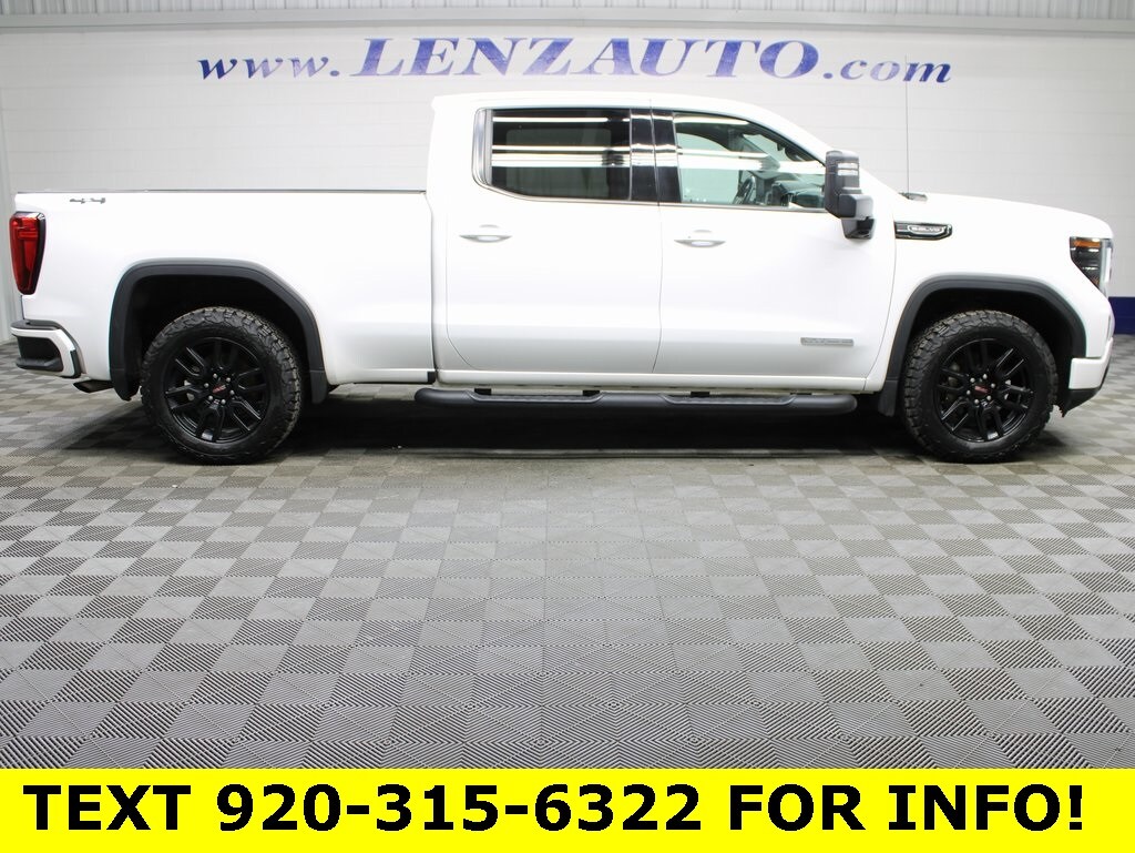 2022 Gmc Sierra 1500 Elevation photo 2