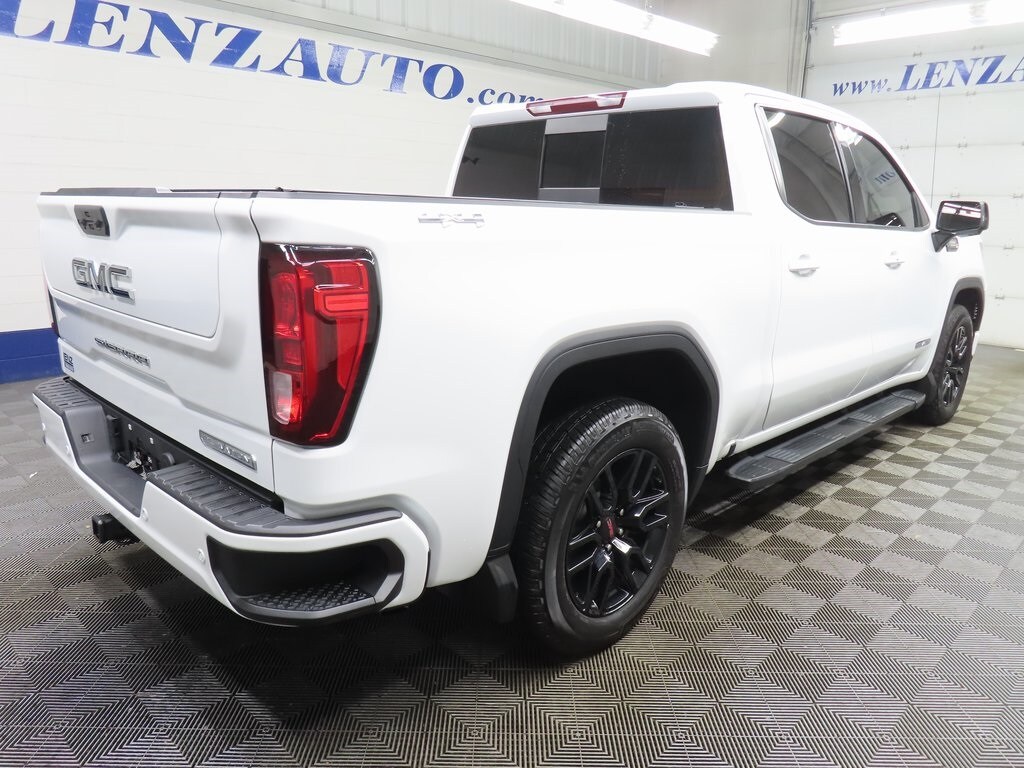 2022 Gmc Sierra 1500 Elevation photo 4