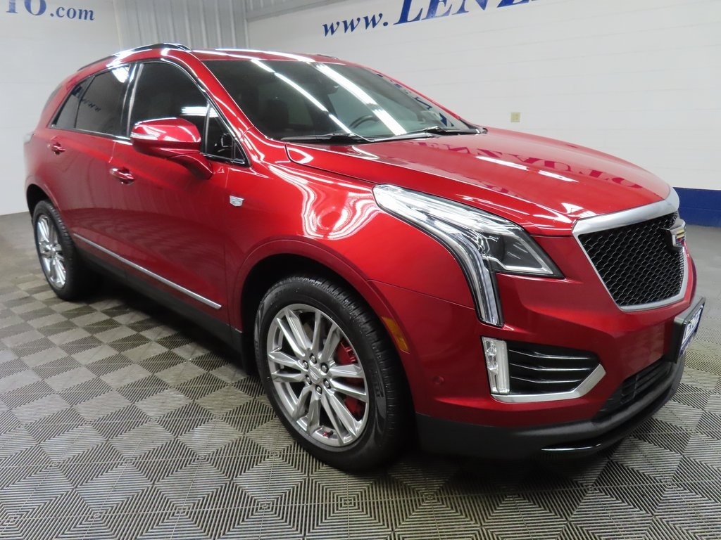 Used 2022 Cadillac XT5 Sport AWD SUV