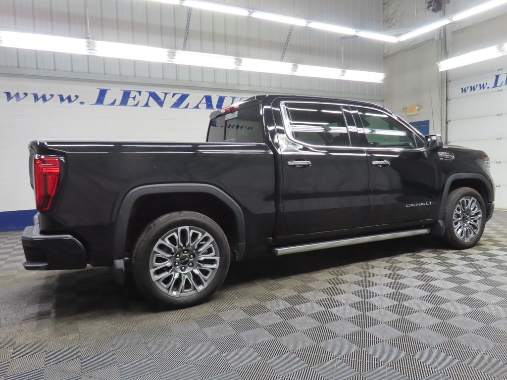 Used 2026 GMC Sierra 1500 4x4 Crew Cab Denali Ultimate Truck