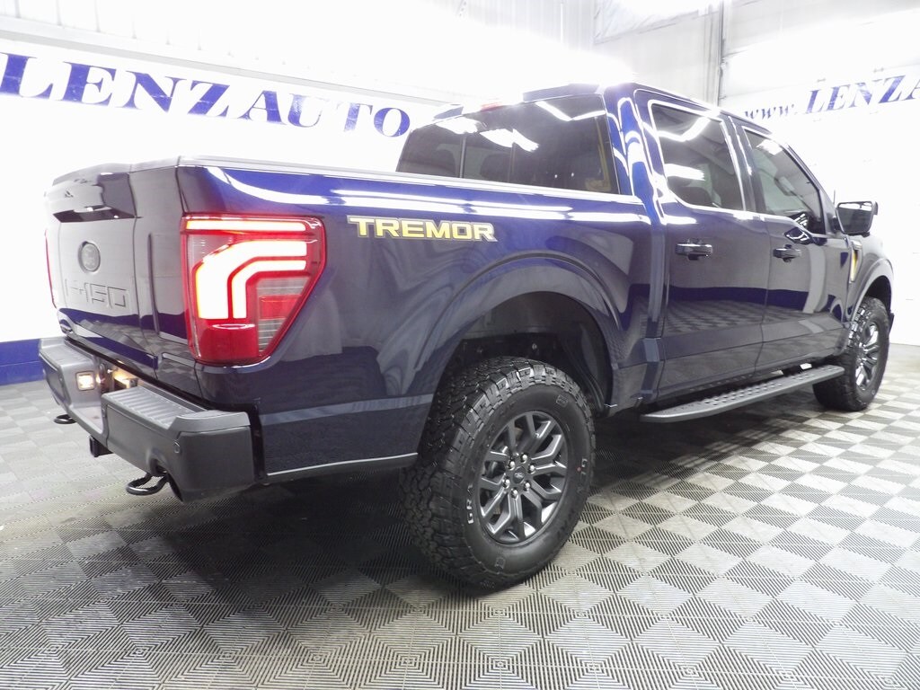 2024 Ford F-150 Tremor photo 4