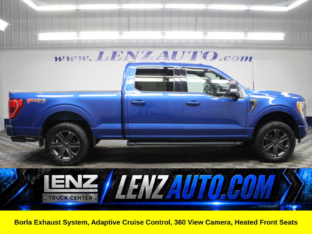  Ford F-150