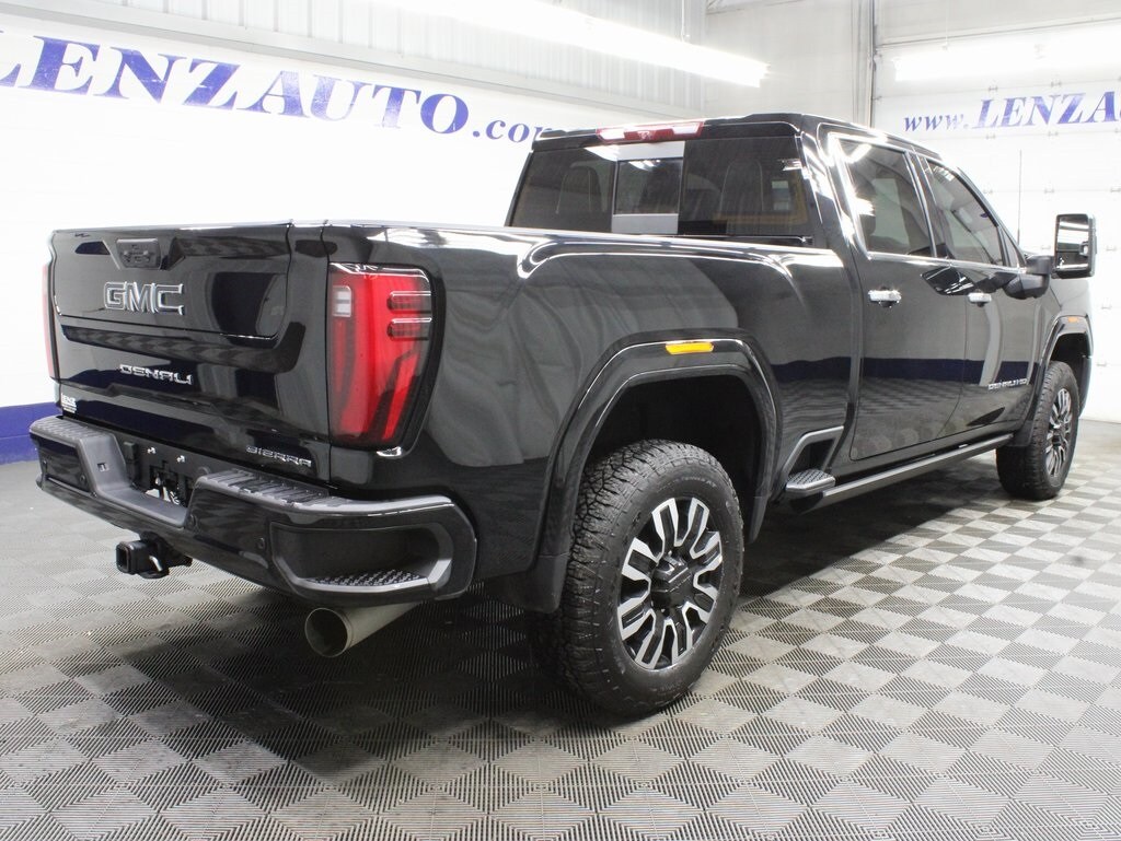 2025 Gmc Sierra HD Denali Ultimate photo 3