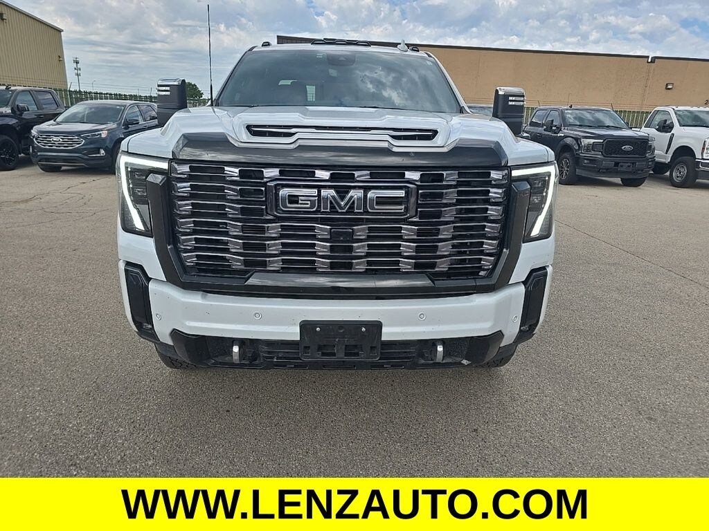 Used 2026 GMC Sierra 2500HD 4x4 Crew Cab Denali Ultimate Truck