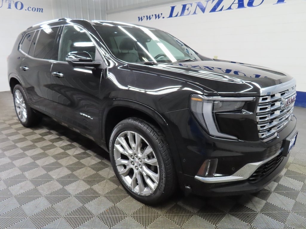 Used 2024 GMC Acadia Denali AWD SUV