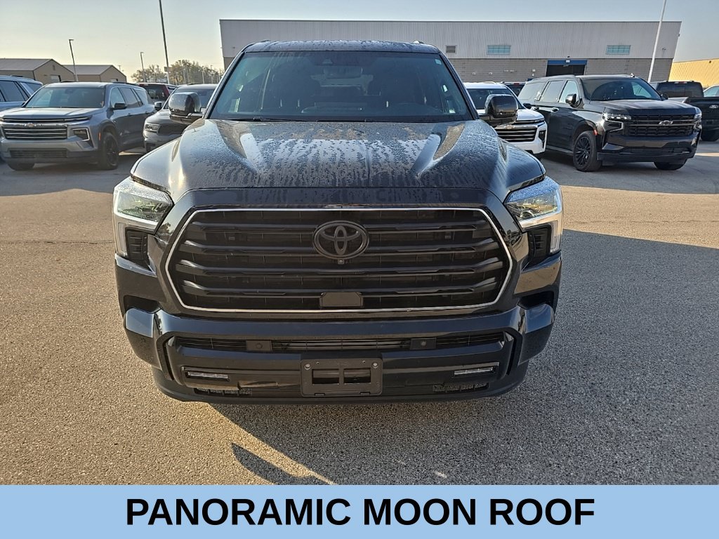 Used 2026 Toyota Sequoia Limited 4WD SUV