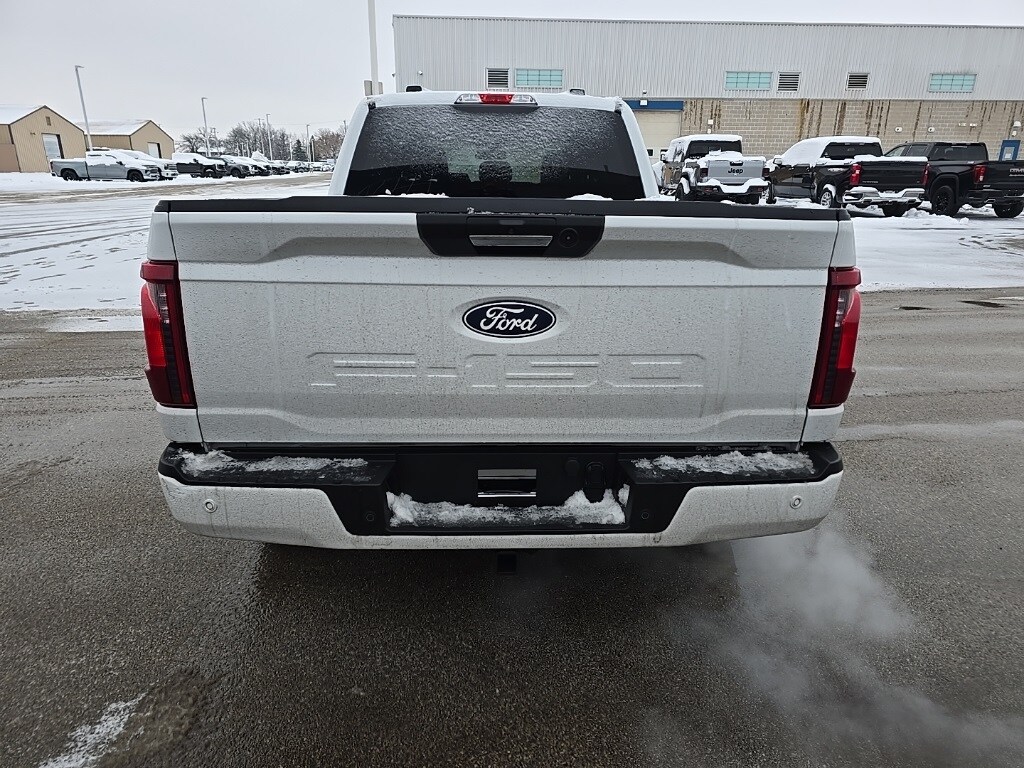 Used 2024 Ford F-150 4x4 SuperCrew XLT Truck