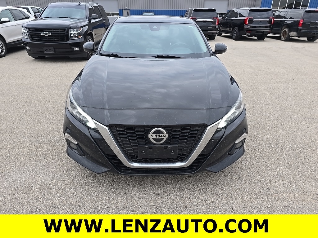 Used 2019 Nissan Altima SL FWD Sedan