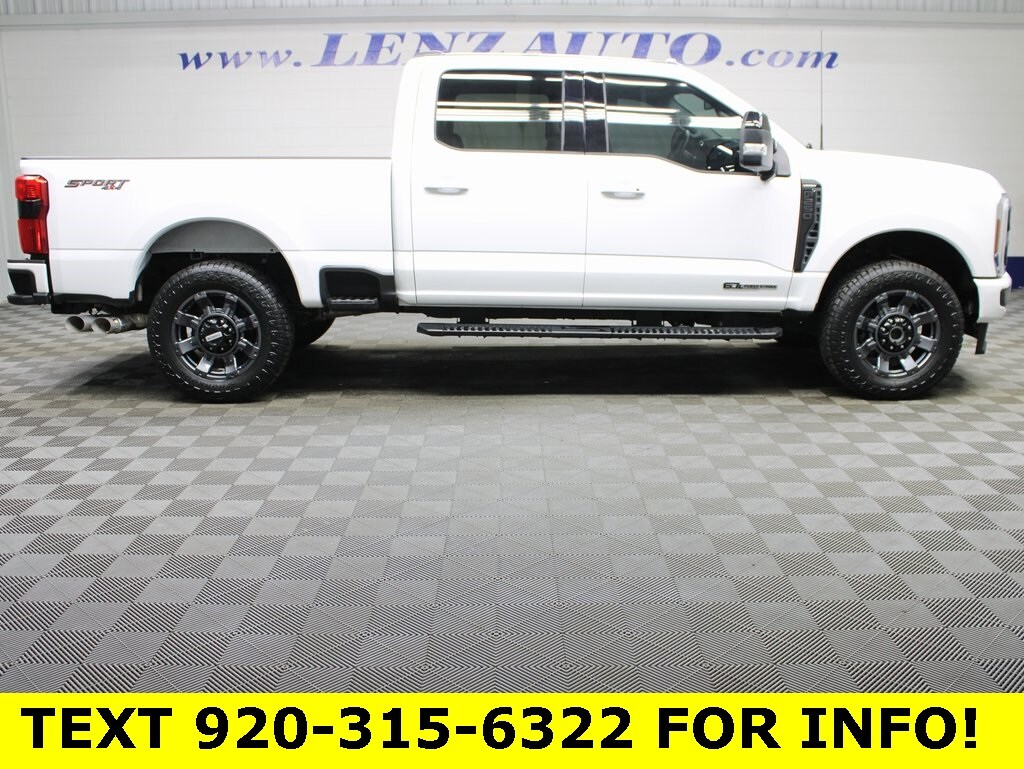 2024 Ford F-250 photo 2