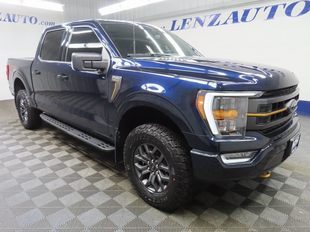 Used 2023 Ford F-150 4x4 SuperCrew Tremor Truck