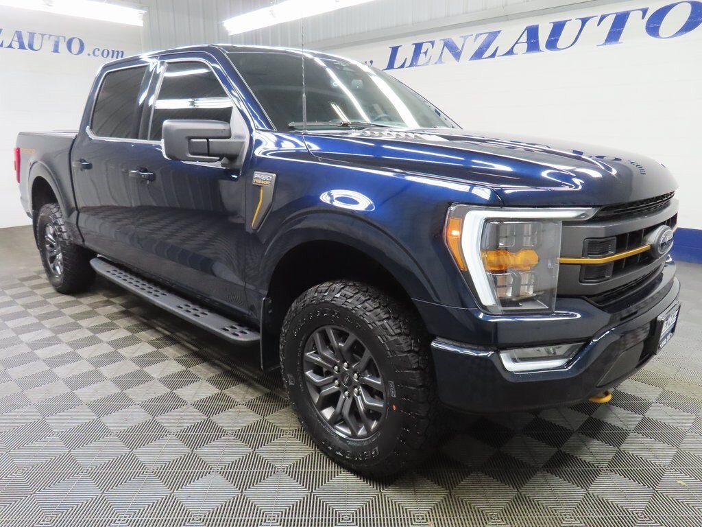 2023 Ford F-150 Tremor photo 2