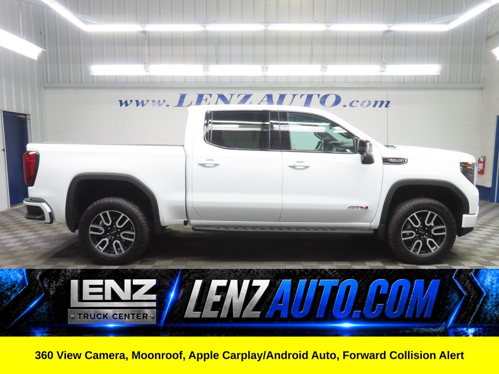 2025 GMC Sierra AT4 4WD Crew Cab Short Box's photo