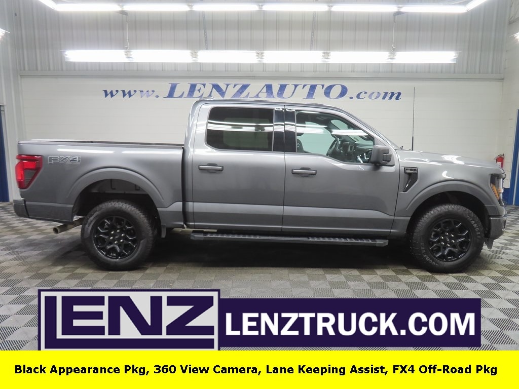 2024 Ford F-150 XLT's photo