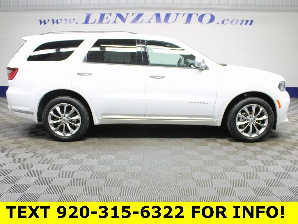 2023 Dodge Durango Citadel photo 2