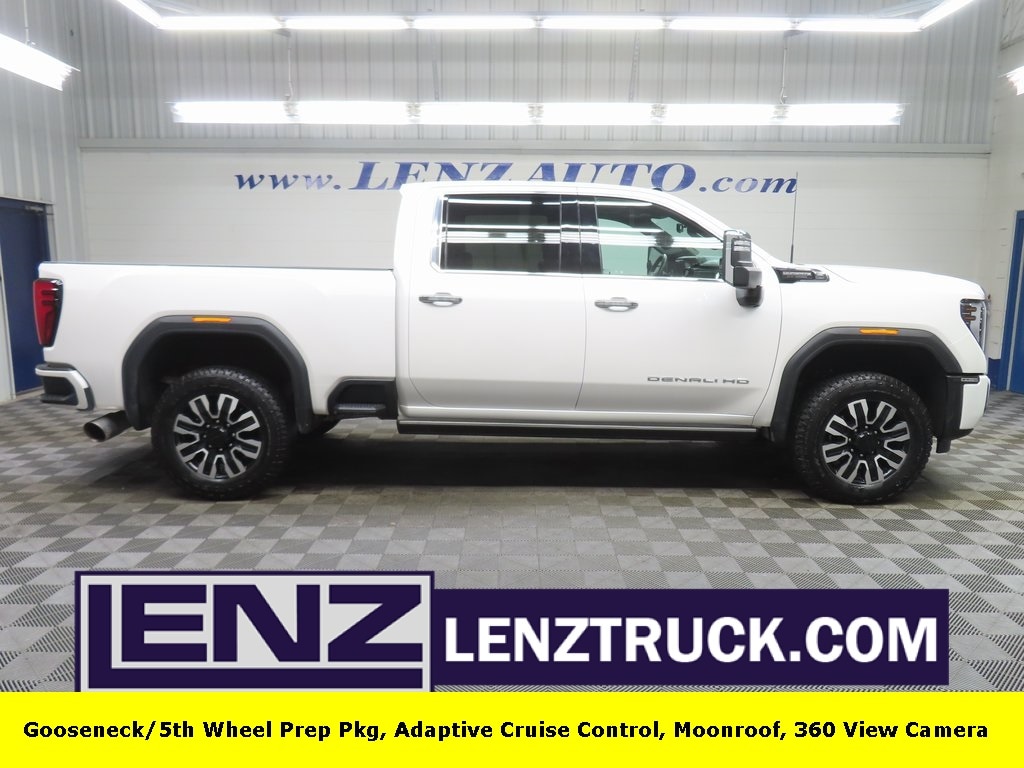 2024 GMC Sierra 2500HD Denali Ultimate's photo