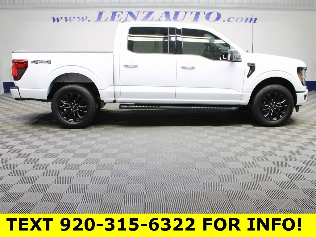 2024 Ford F-150 XLT photo 2