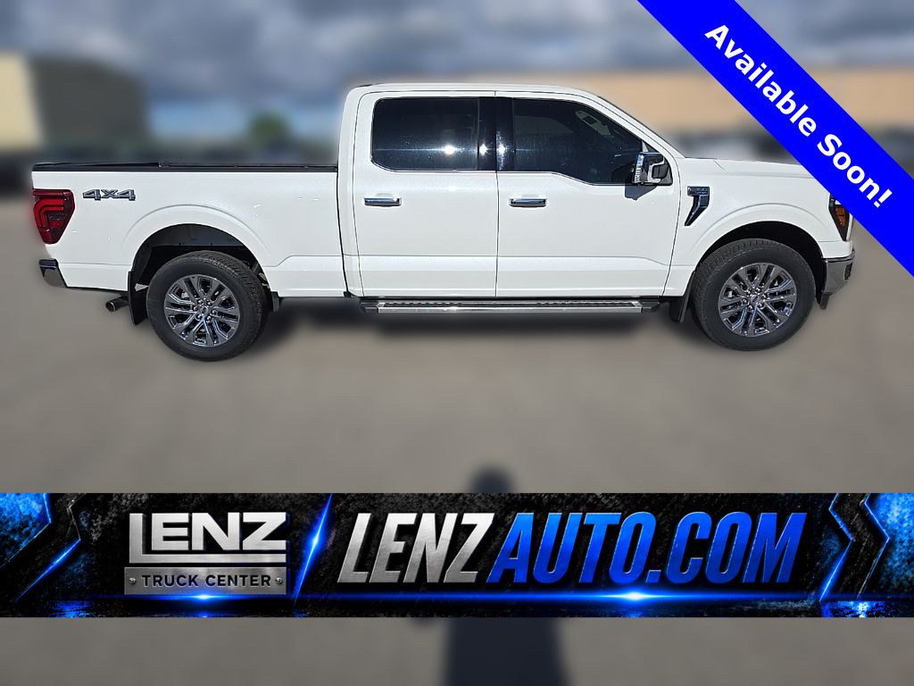 2025 Ford F-150's photo