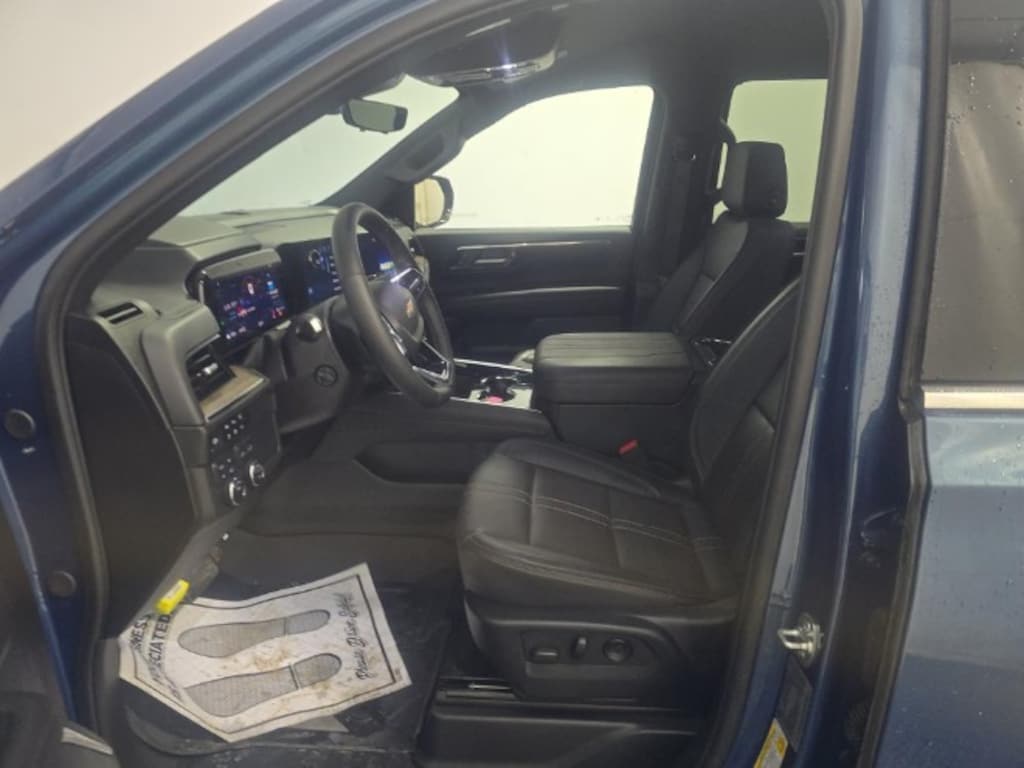 Used 2025 Chevrolet Tahoe High Country SUV