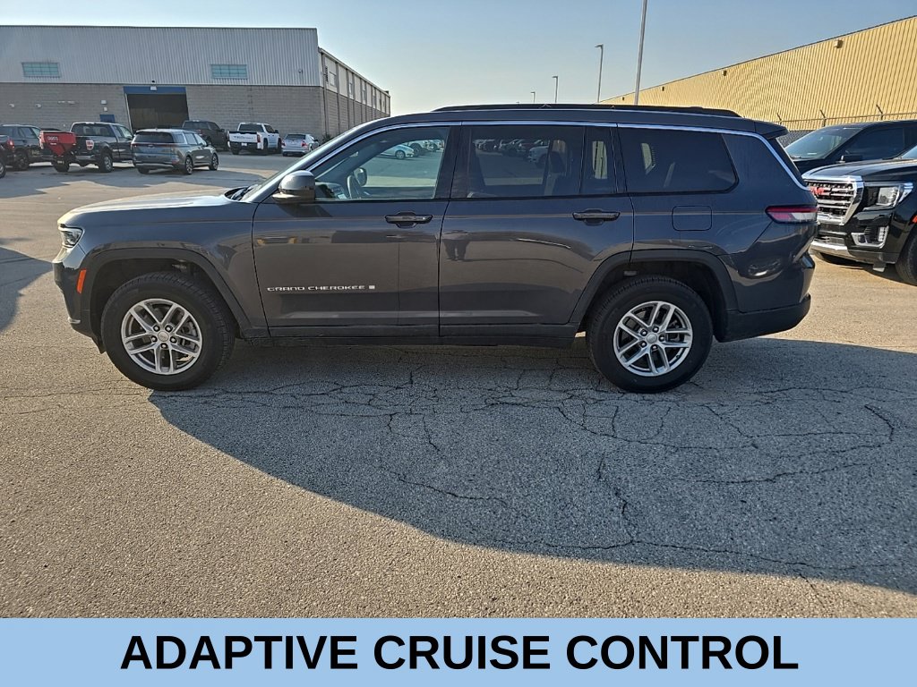 Used 2025 Jeep Grand Cherokee L Laredo 4WD SUV