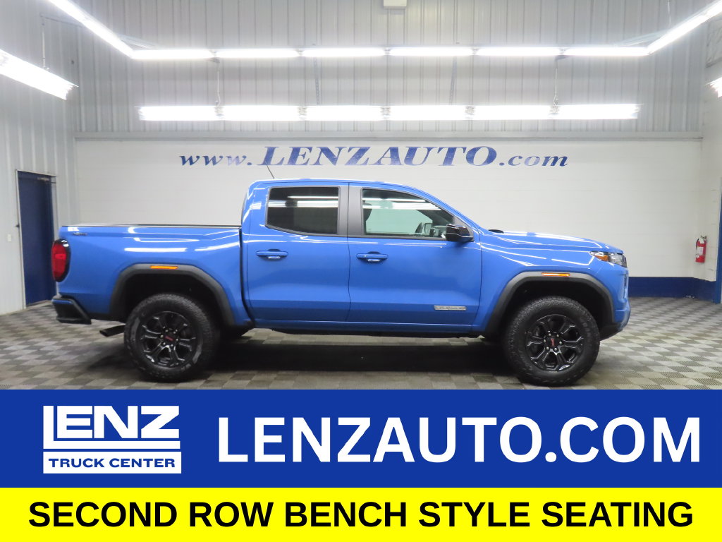 2025 GMC Canyon