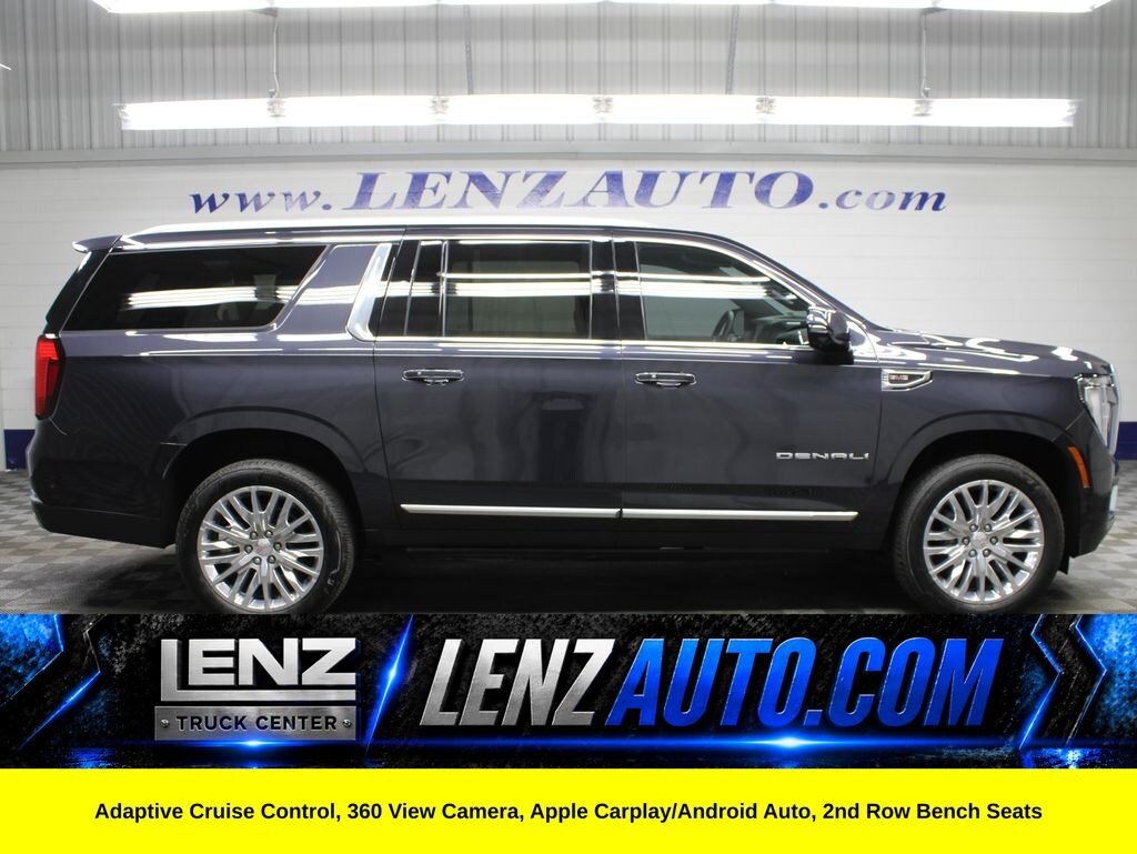 Used 2025 GMC Yukon XL Denali 4WD SUV