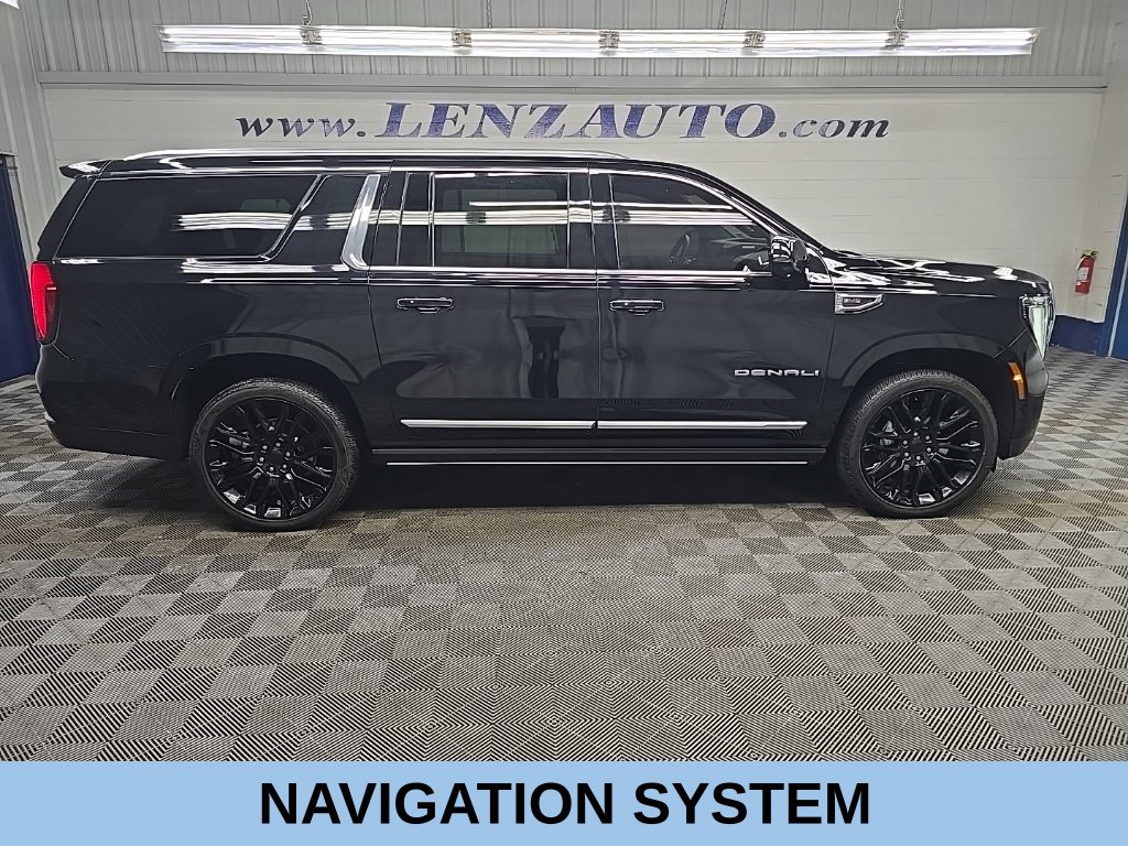 2025 GMC Yukon XL