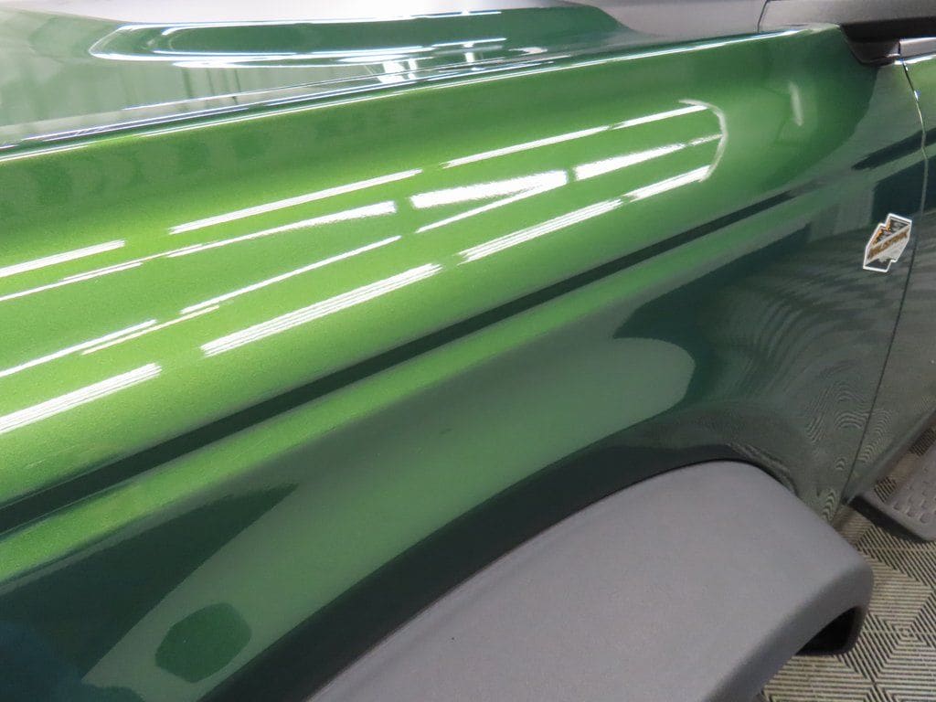 2024 Ford Bronco 4-Door Wildtrak - Photo 34