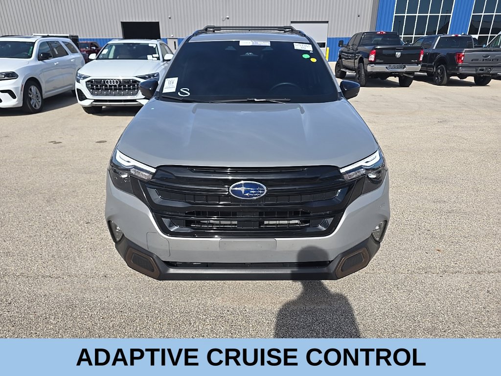 Used 2025 Subaru Forester Hybrid Sport AWD SUV