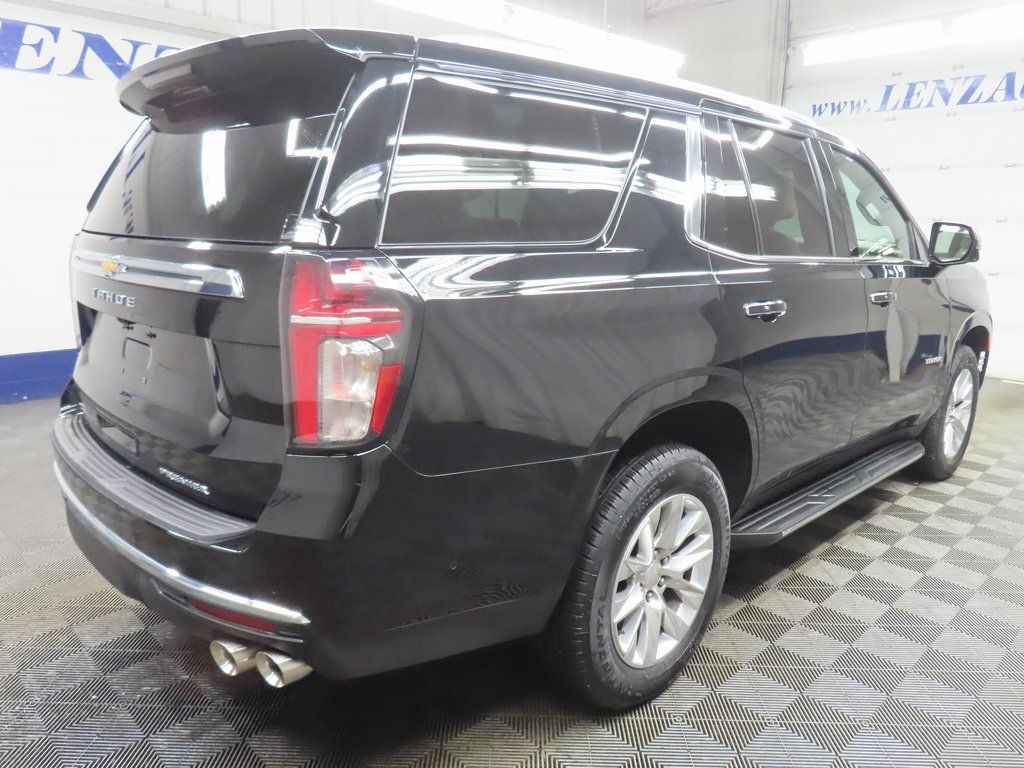 Used 2023 Chevrolet Tahoe Premier 4WD SUV