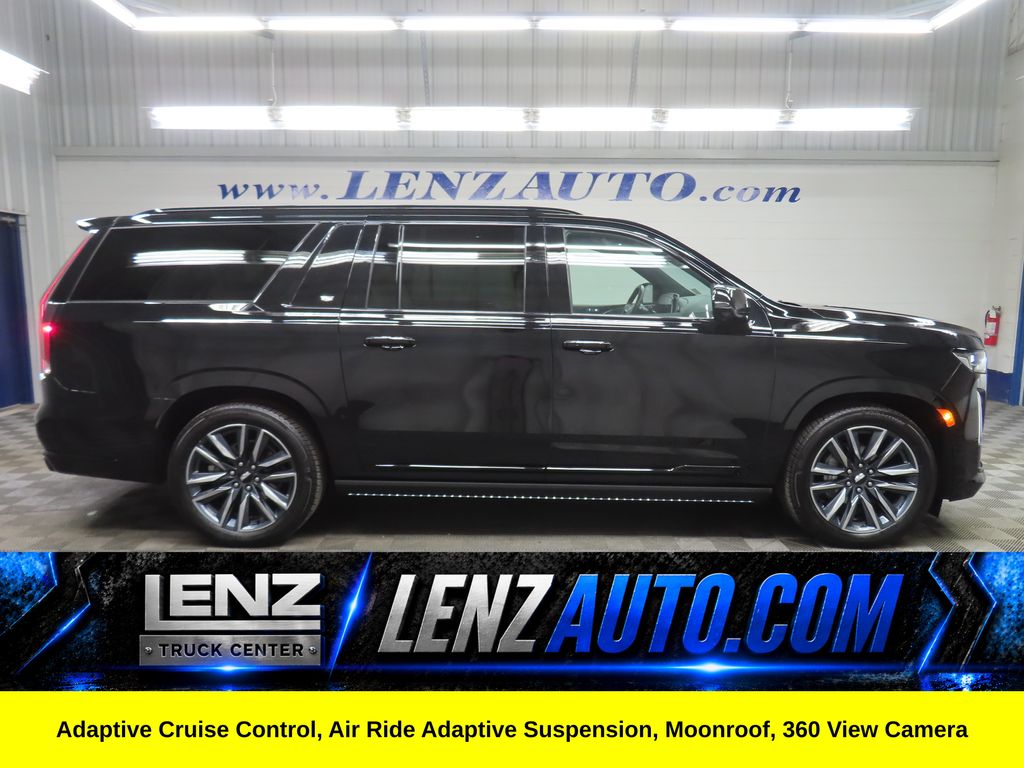 2022 Cadillac Escalade ESV 4WD Sport's photo