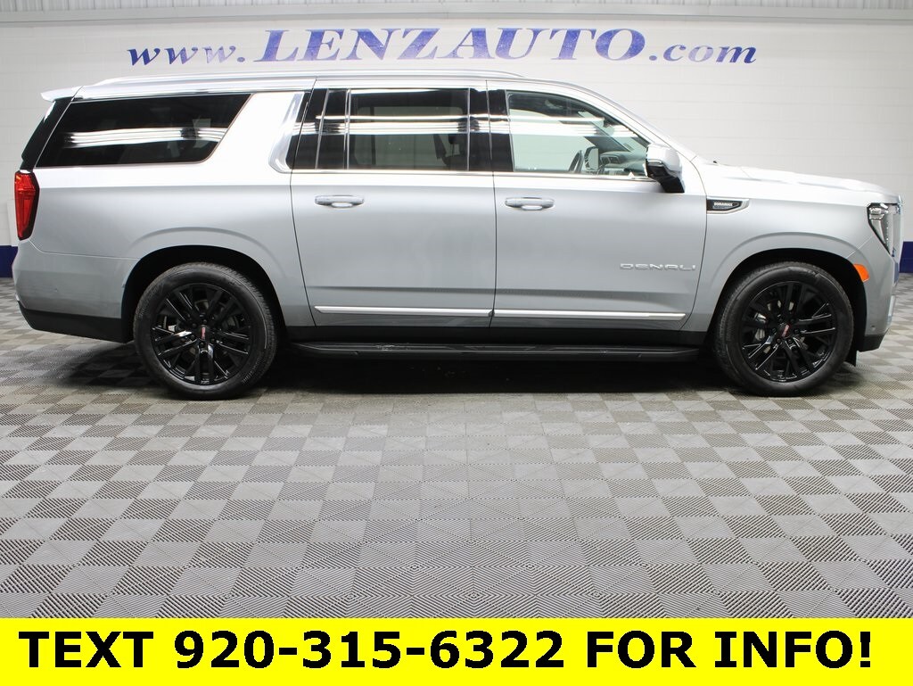 2024 Gmc Yukon XL Denali photo 2