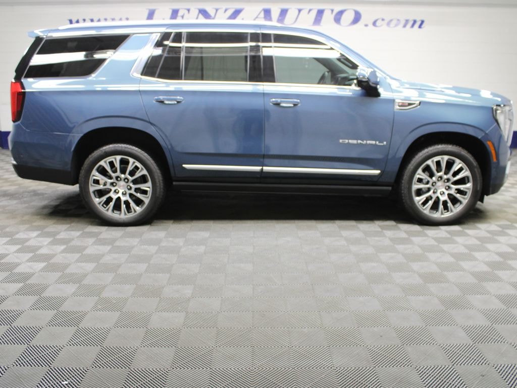 Used 2026 GMC Yukon Denali 4WD SUV