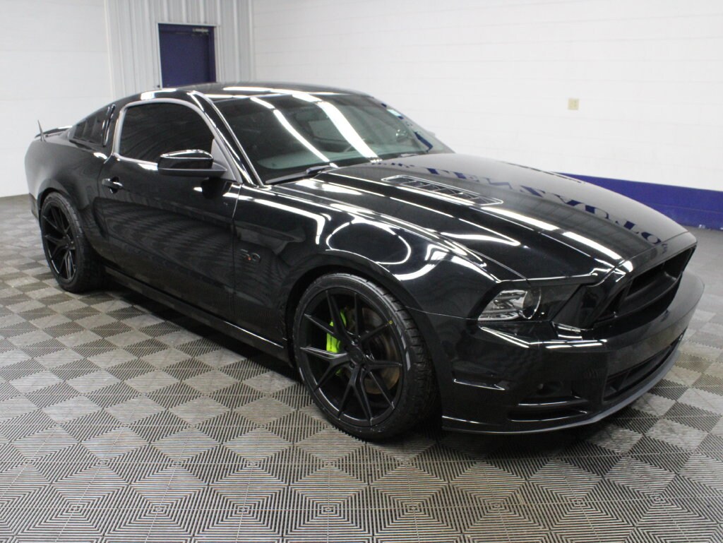 Used 2013 Ford Mustang GT Premium RWD Coupe
