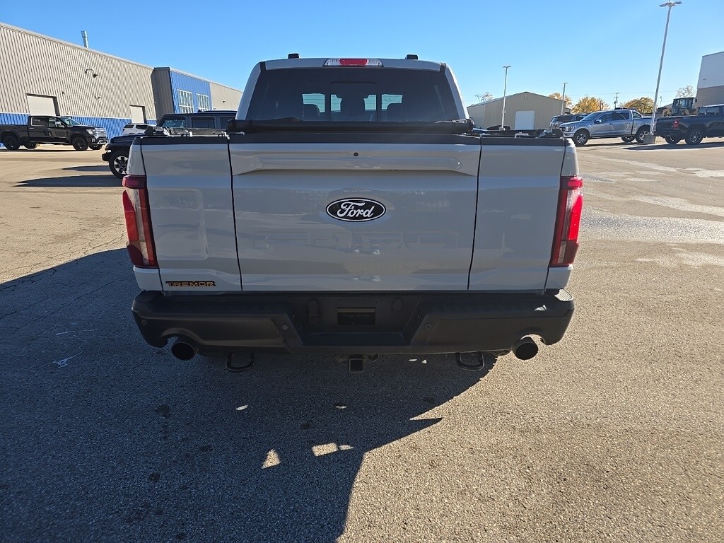 2024 Ford F-150 Tremor photo 2