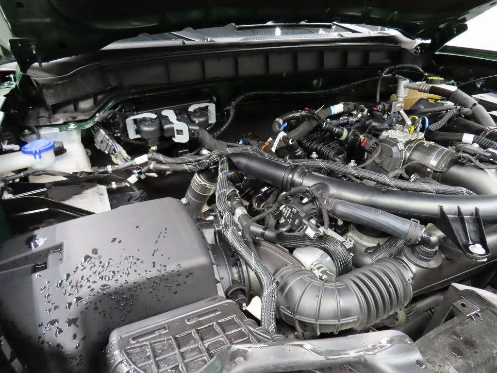2024 Ford Bronco 4-Door Wildtrak - Photo 23