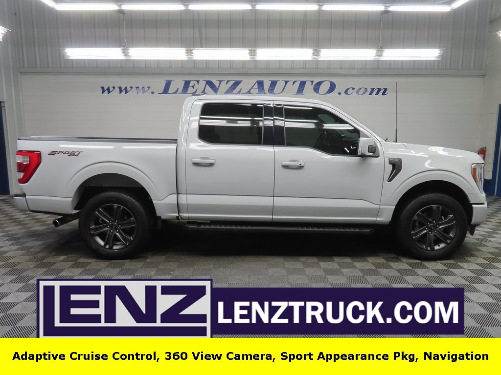2023 Ford F-150 Lariat's photo