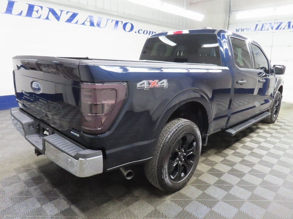 2023 Ford F-150 XLT photo 4