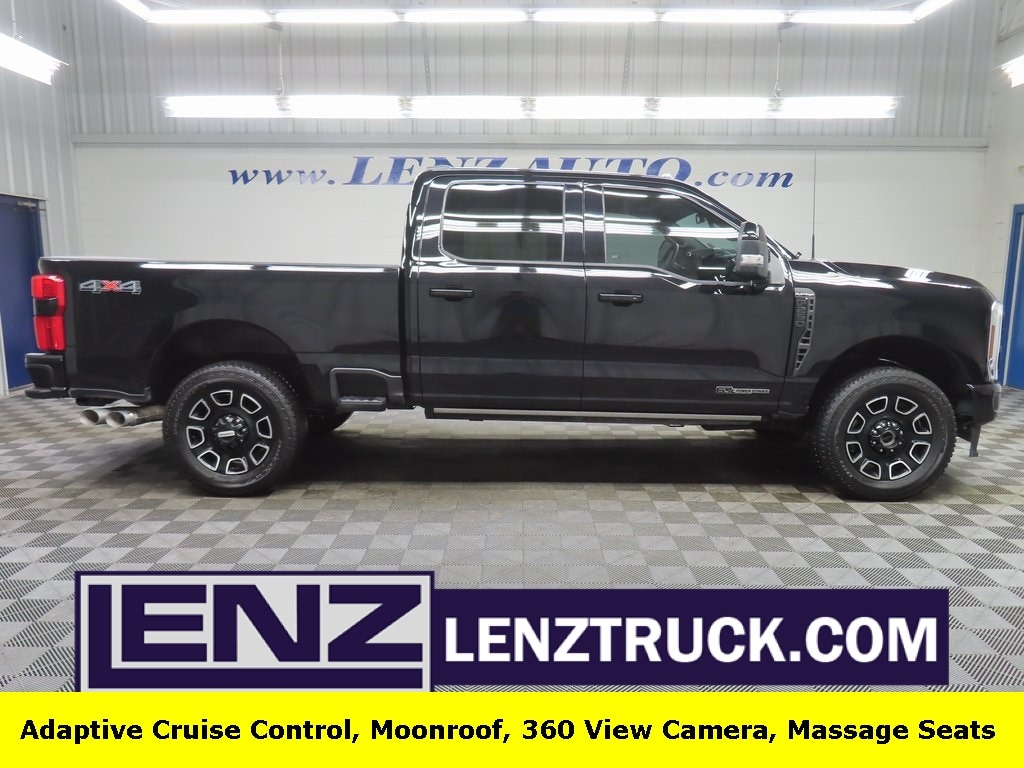 2025 Ford F-250 Super Duty Platinum's photo