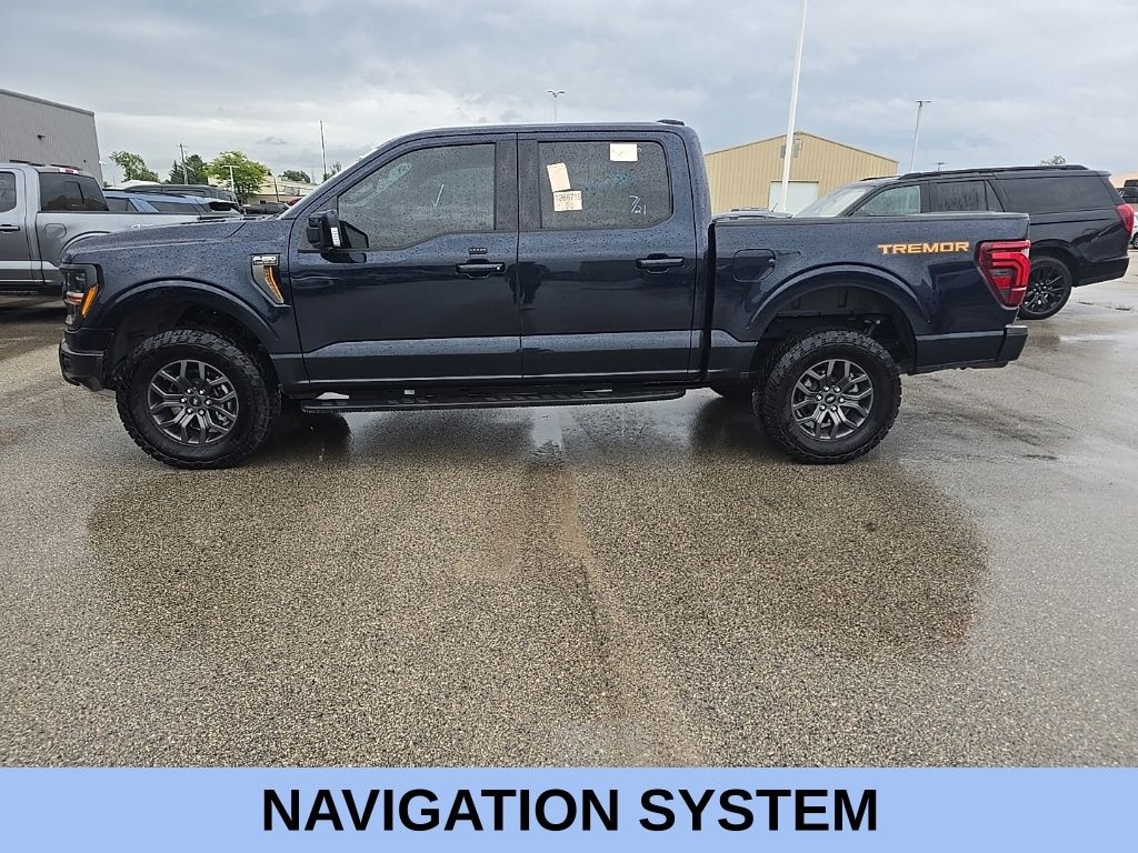 Used 2025 Ford F-150 4x4 SuperCrew Tremor Truck