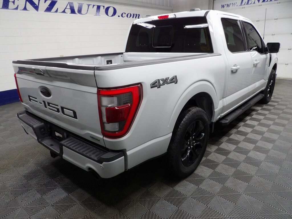 2023 Ford F-150 Lariat photo 2
