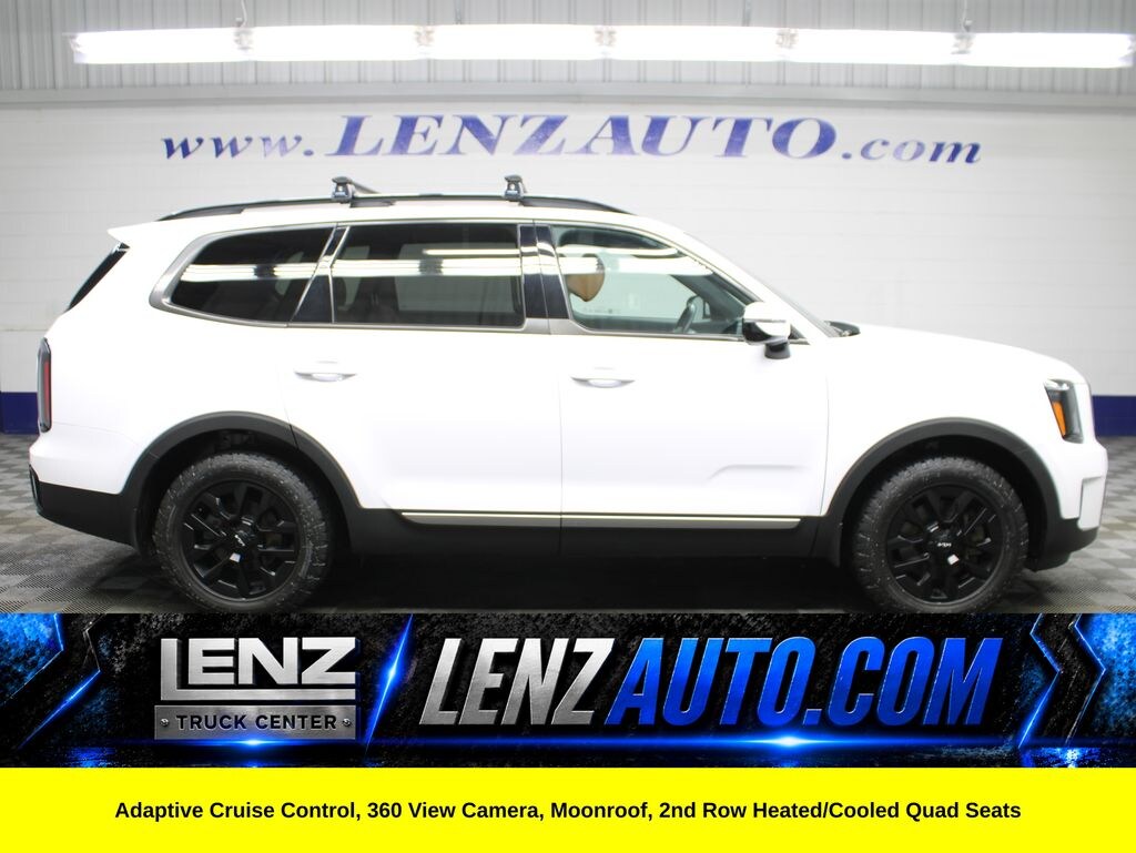 Used 2023 Kia Telluride SX-Prestige X-Pro AWD SUV