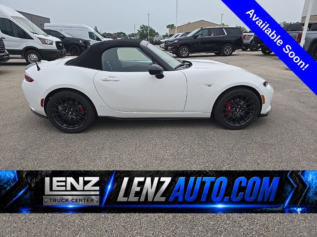 Used 2016 Mazda Miata Club RWD Convertible