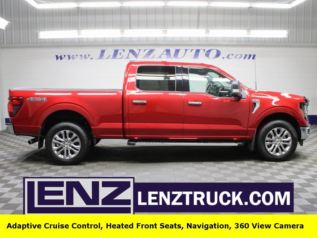 2024 Ford F-150 XLT's photo