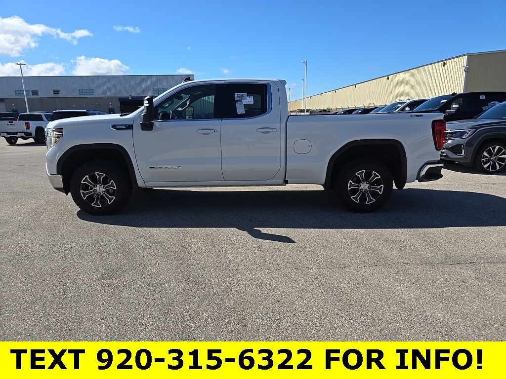 2021 Gmc Sierra 1500 SLE photo 3