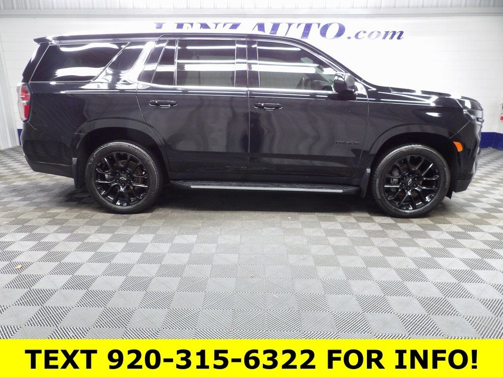 Used 2023 Chevrolet Tahoe LS 4WD SUV